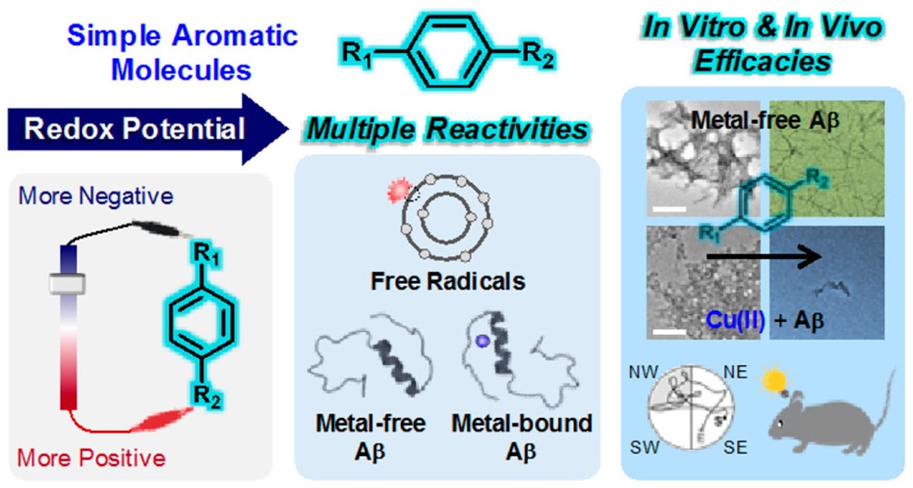 Minimalistic small molecule design 연구 graphical abstract